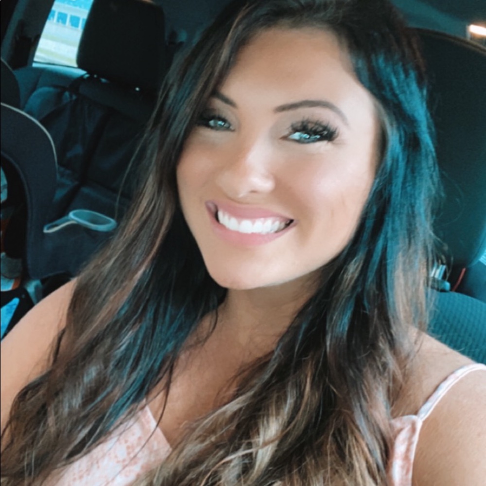 Meet your Posher, Katie